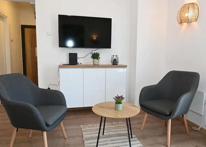 Apartment Krinka Vrnjačka Banja